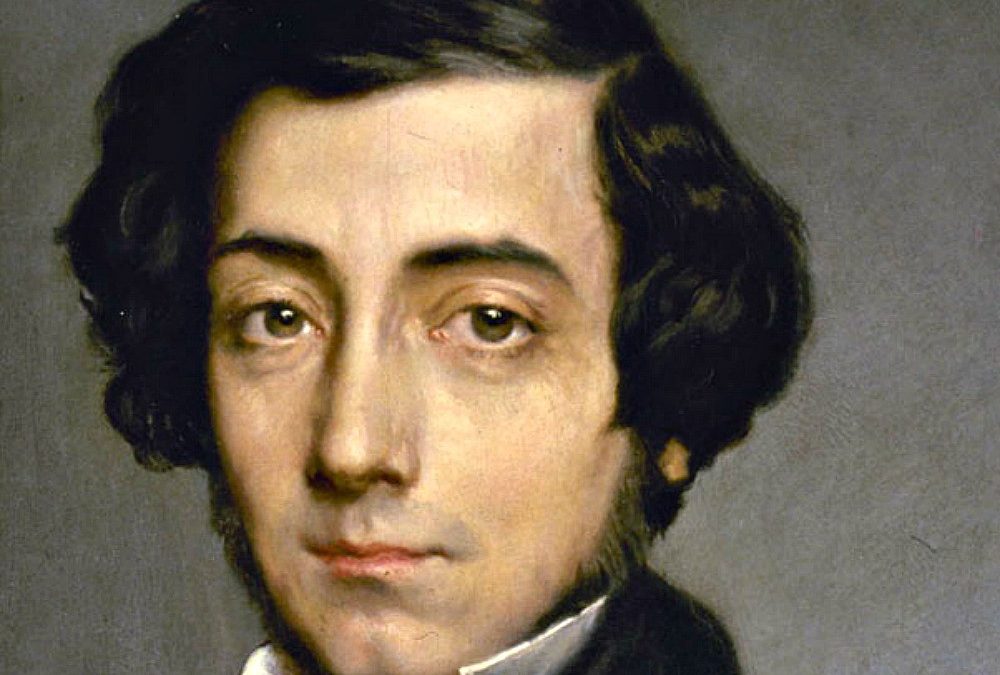 Tocqueville’s Dystopias: The Bad And The Very Bad