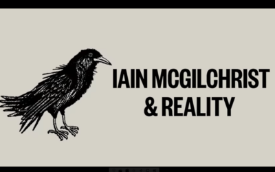 Dr Iain McGilchrist and Russel Brand: Why Do We All Perceive Reality Differently? Here’s the ANSWER!