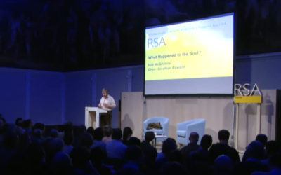 RSA Replay – What happened to the Soul?