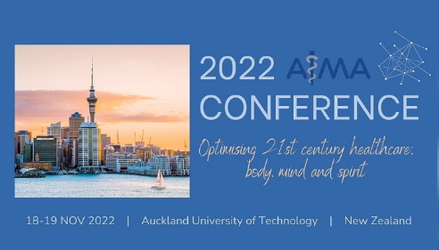 18th November 2022 AIMA Conference – New Zealand