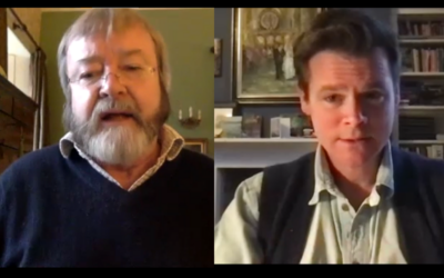 Will Beharell from the Fathom Trust Interviews Dr Iain McGilchrist
