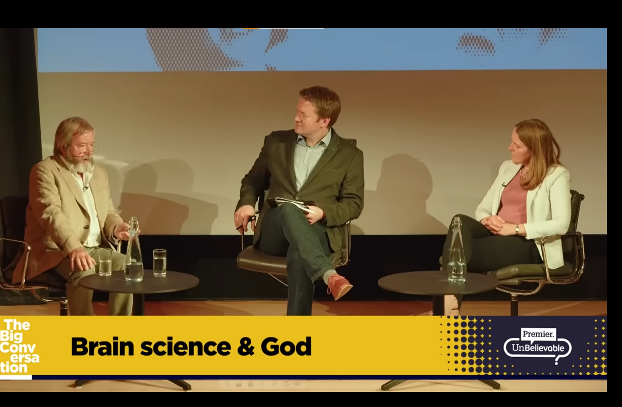 Iain McGilchrist & Sharon Dirckx - Brain Science, Consciousness & God ...