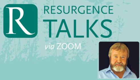 Resurgence Talk: Dr Iain McGilchrist, ‘The Value of Values’