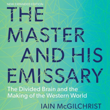 Iain McGilchrist in conversation with ‘The Nocturnist’: speaking about his book ‘The Master and his Emissary’
