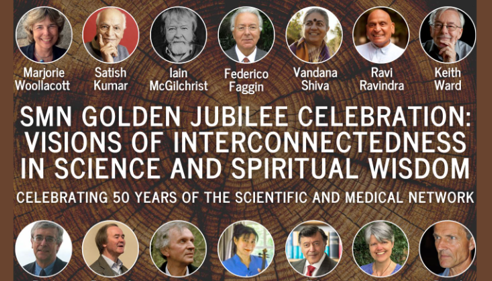 SMN Golden Jubilee Celebration – Visions of Interconnectedness in Science and Spiritual Wisdom
