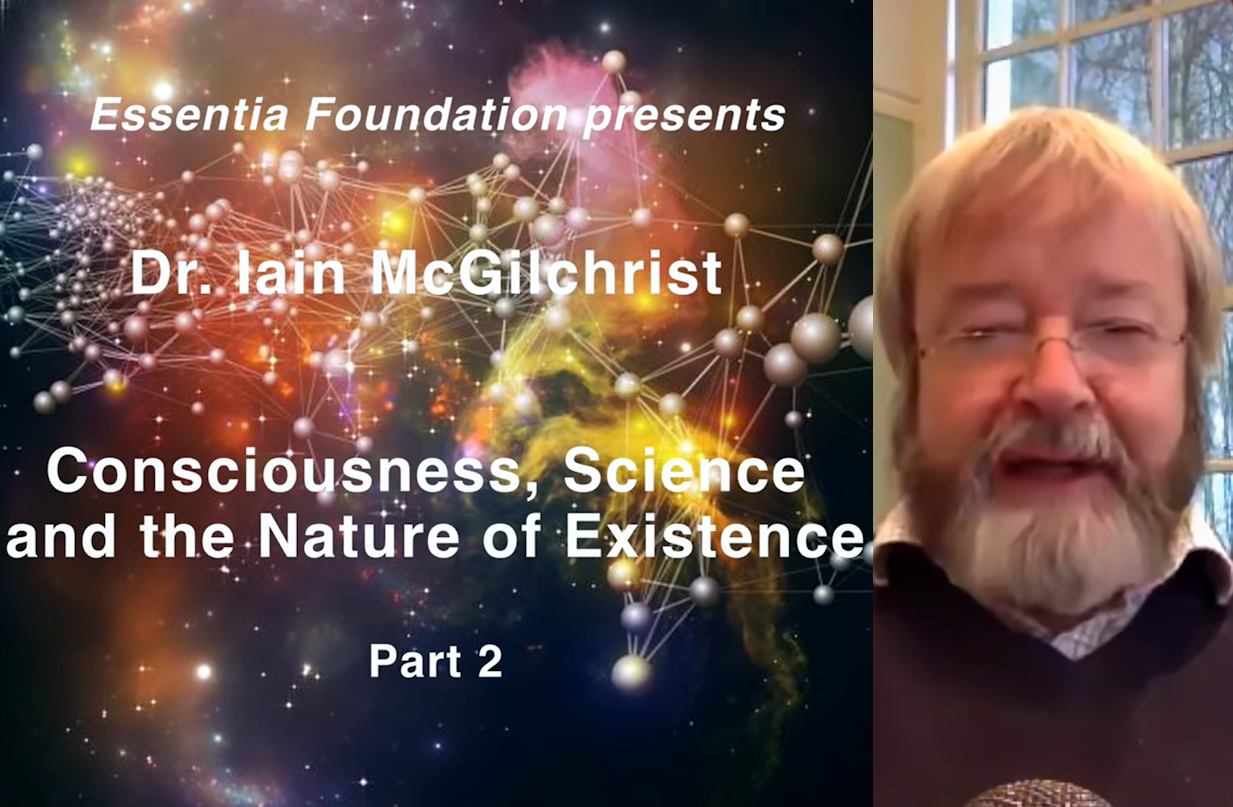 Free Videos - Iain McGilchrist