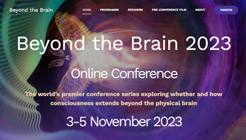 Beyond the Brain 2023 – Online Conference