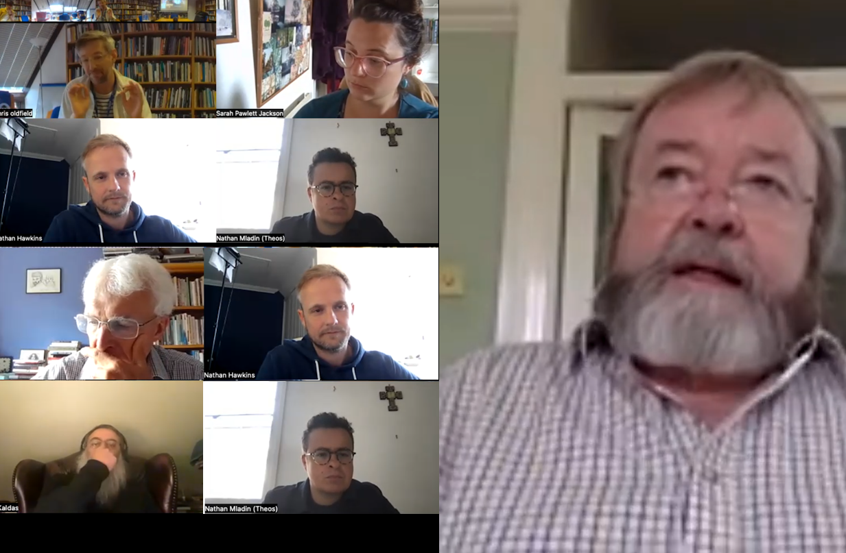 The Faraday Institute for Science & Religion, Q&A on The Matter with ...