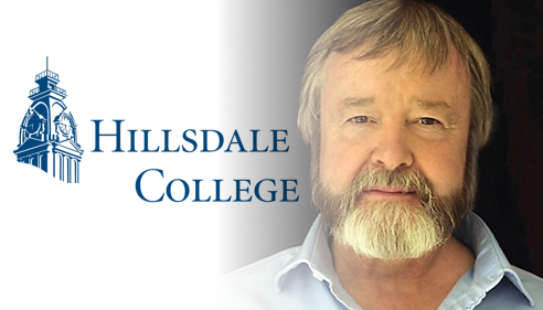 Lecture and seminar to Hillsdale College, USA
