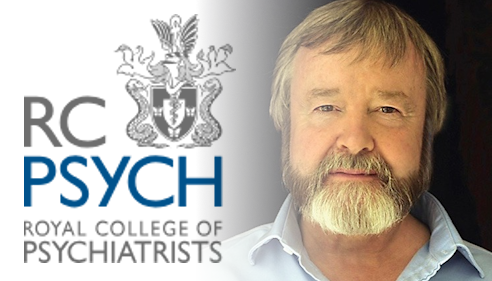 All day seminar at Royal College of Psychiatrists Evolutionary Psychiatry Special Interest Group, London