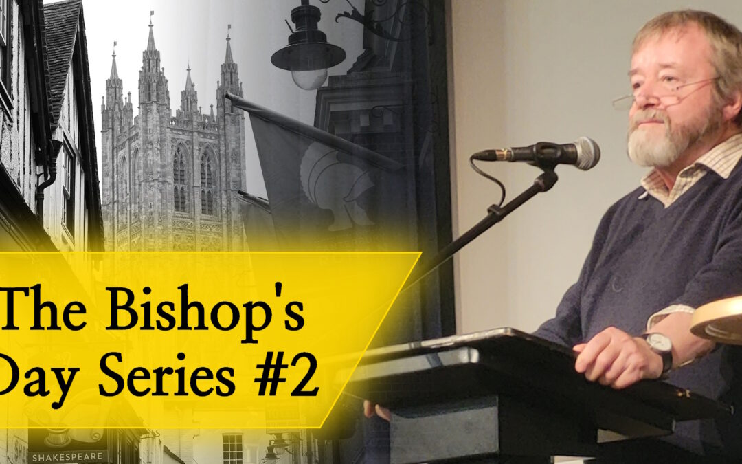 The ‘Bishop’s Day’ Series Canterbury 2023 #2 Session 1