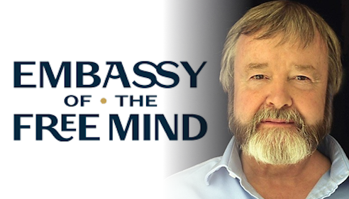Webinar ‘Artificial intelligence and the real thing’ by Iain McGilchrist – Embassy of the Free Mind