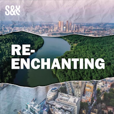 Re-enchanting: Dr Iain McGilchrist talks to Justin Brierly and Belle Tindall of Seen and Unseen