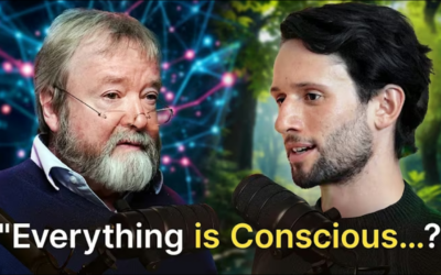 What if Everything is Conscious? | Dr. Iain McGilchrist Explains – ‘On the Way’ with George Thompson