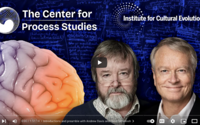 Philosophy, Cultural Evolution, and the Hemisphere Hypothesis | Iain McGilchrist and Steve McIntosh