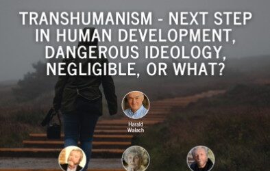 Iain McGilchrist at Harald Walach – Transhumanism: Next Step in Human Development