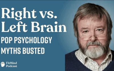 Right and Left Brain Explained: Iain McGilchrist on Attention, Self, and Meaning | FitMind Podcast