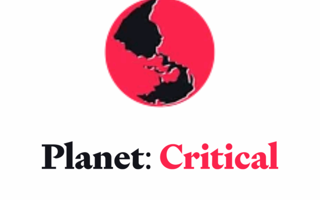 Beyond Paradox | Iain McGilchrist – the Planet:Critical Podcast