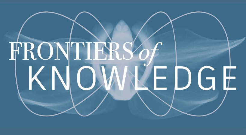 Frontiers of Knowledge Conference
