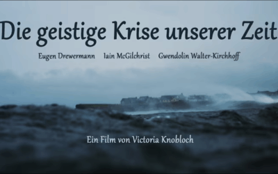 Die geistige Krise unserer Zeit – Film featuring Iain McGilchrist