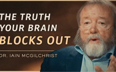 Your Brain Has 2 Masters — And One Is Leading Us Astray | André Duqum & Dr. Iain McGilchrist