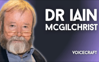 Cosmic Drives, Intuition, AI and the Soul – VoiceCraft with Iain McGilchrist and Tim Adalin