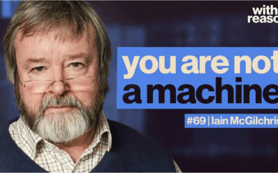 Why Evolution Gave You Two Brains – Iain McGilchrist