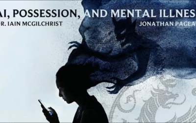 Artificial Intelligence, Possession, and Mental Illness – Dr. Iain McGilchrist and Jonathan Pageau