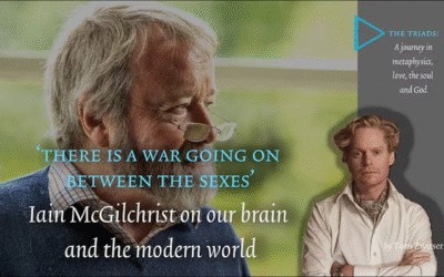Iain McGilchrist: ‘There is a war going on between the sexes’ – The Triads : Documentary by Tom Zwitser