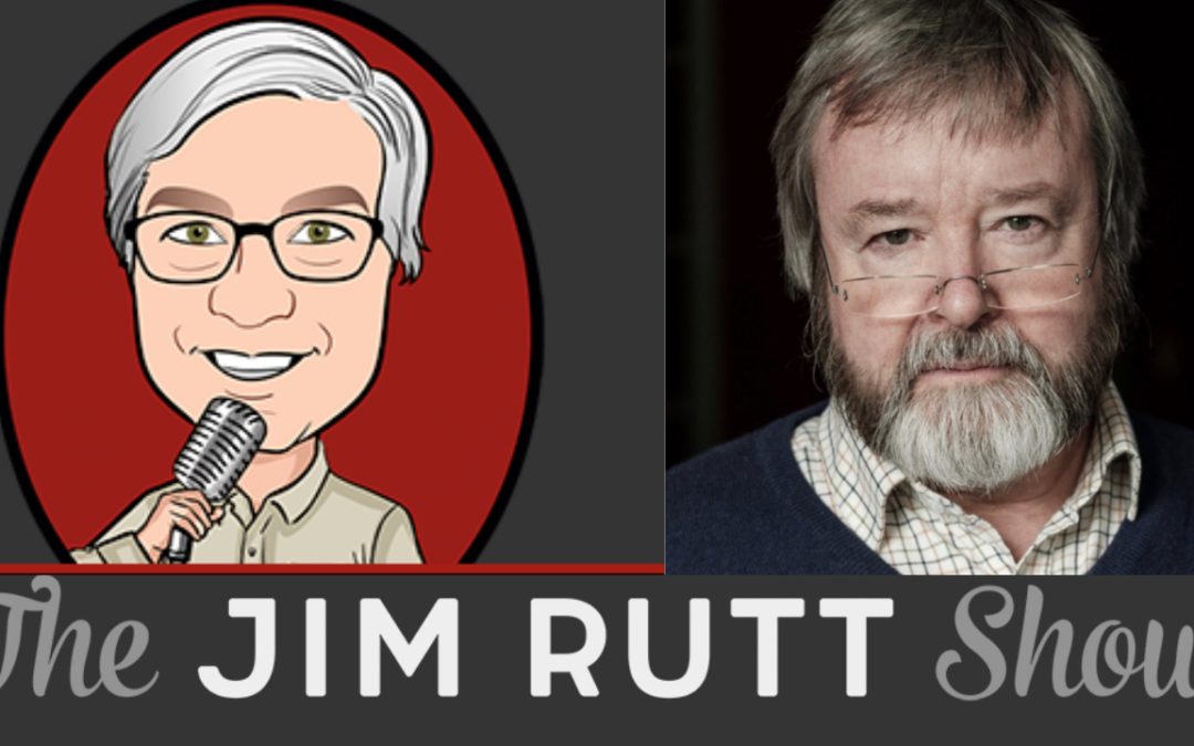 The Jim Rutt Show: EP 333 Worldviews – with Iain McGilchrist