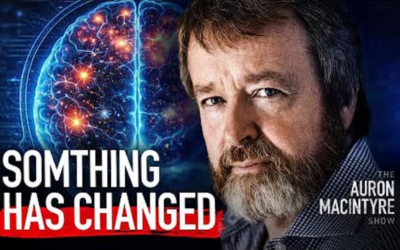 How Modernity Rewires Your Brain | Dr. Iain McGilchrist with Auron MacIntyre and BlazeTV