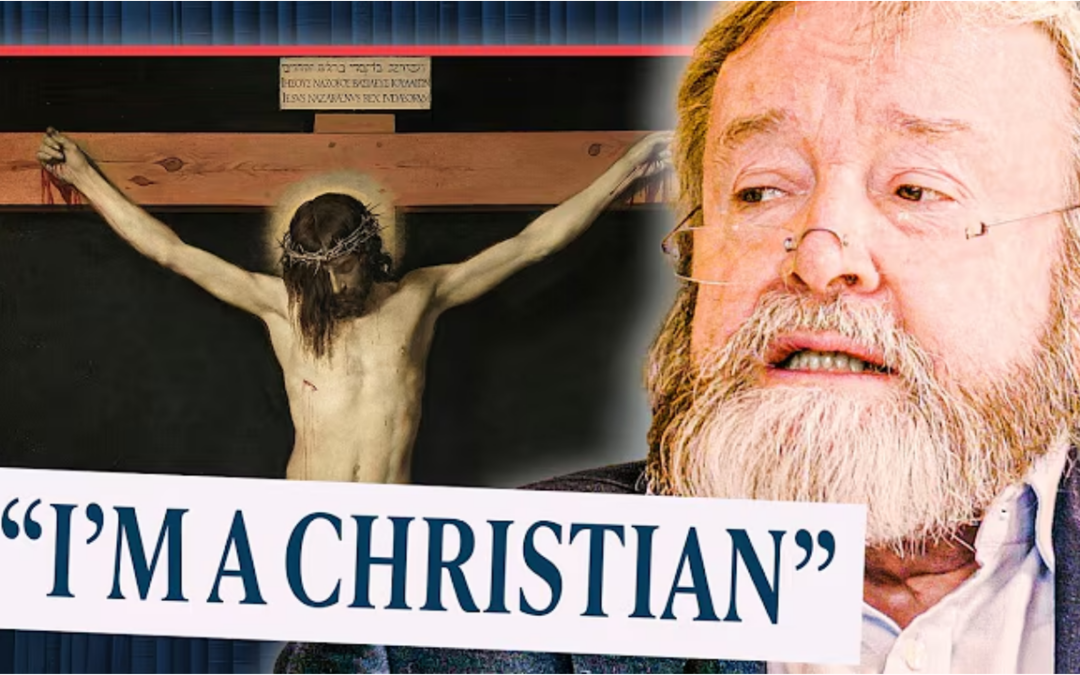 Dr Iain McGilchrist: What Christianity Means to Me