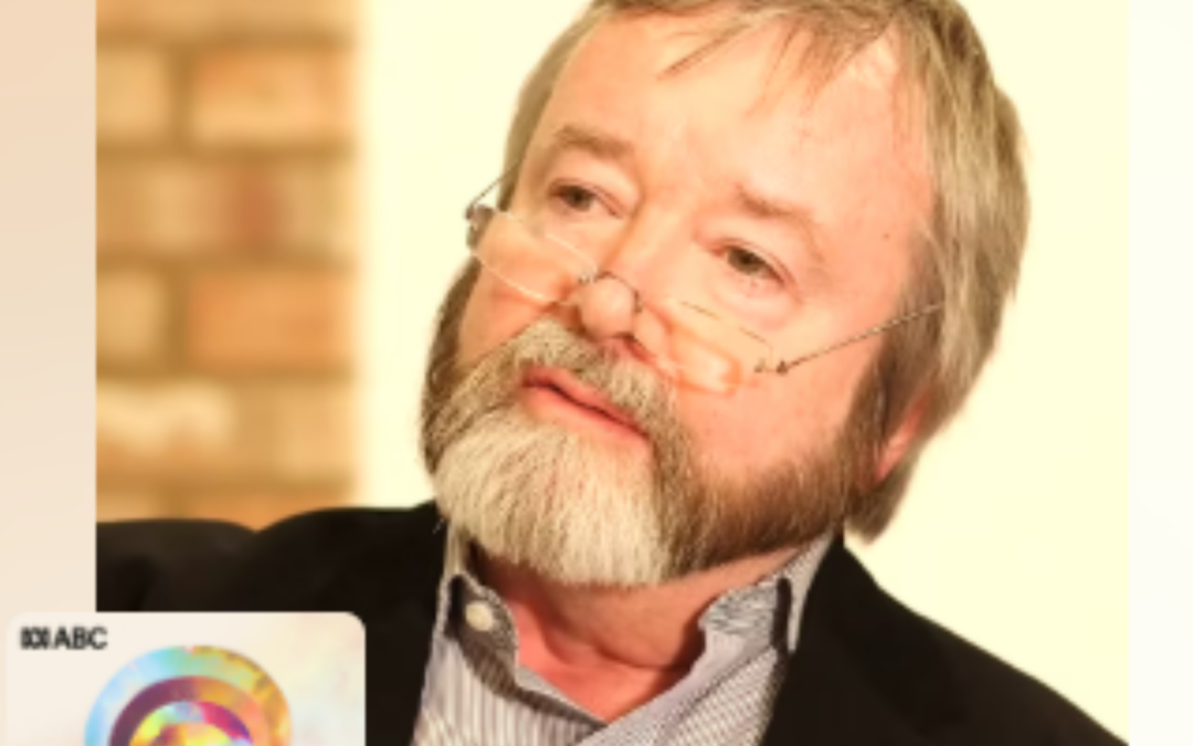 The neuroscience of spirituality with Iain McGilchrist – ABC Radio National, Dr. Meredith Lake and Iain McGilchrist