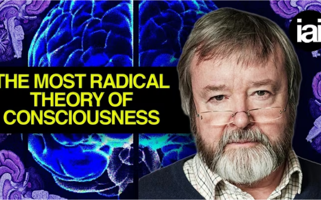 Why A.I. will never be able to do what the brain does | Iain McGilchrist
