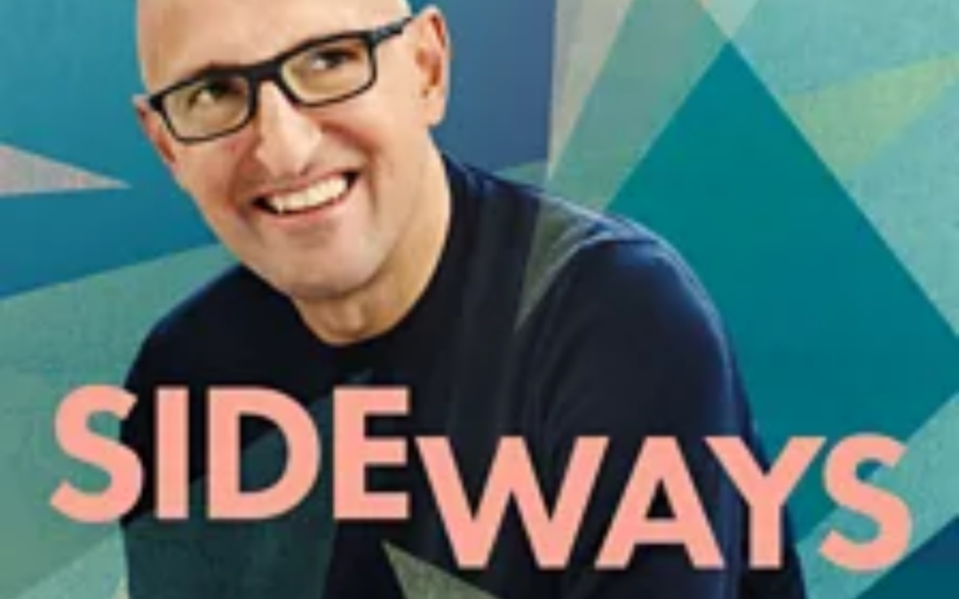 BBC Sounds ‘Sideways’ Podcast – ‘Know It All’ with Iain Mcgilchrist & Matthew Syed
