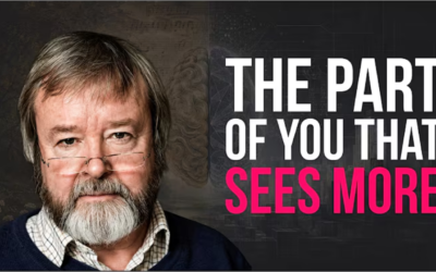 What Modern Life Forced Your Brain to Ignore – Dr Iain McGilchrist with ‘Rewind Yourself’